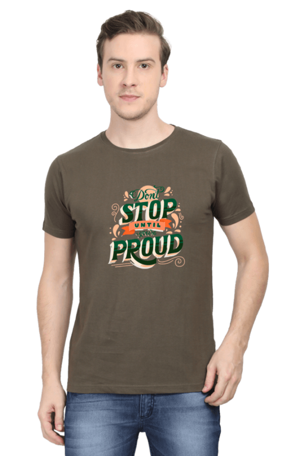 Classic Round-Neck T-Shirt